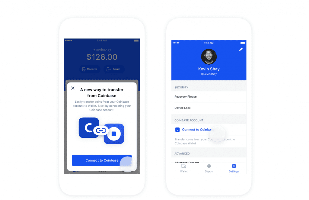 coinbase wallet