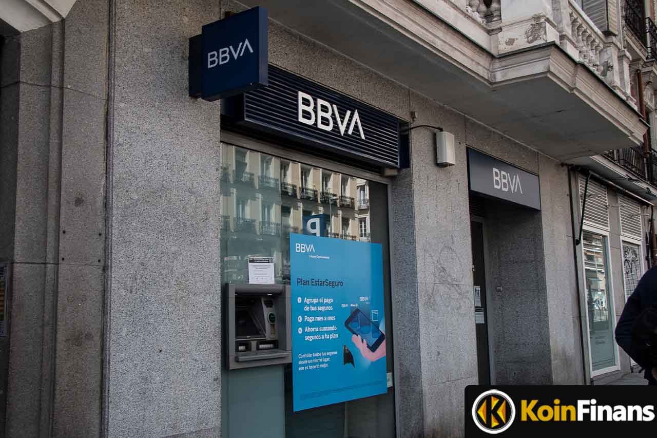 İspanyol bankası BBVA’nın mobil uygulamasından kripto para hamlesi 2 BBVA