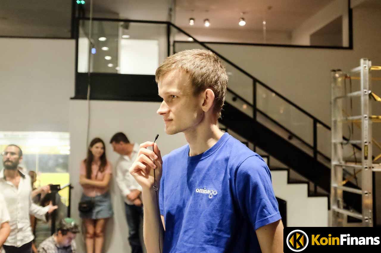Vitalik Buterin Cardano (ADA) ve Charles Hoskinson Hakkında Yorumlarda