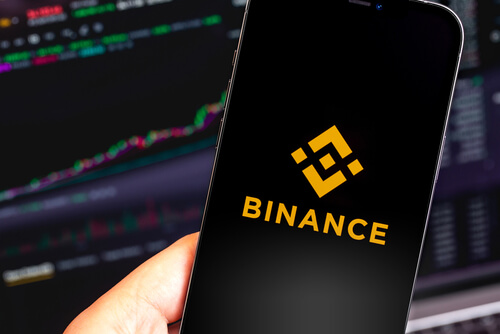 binance coin yakım