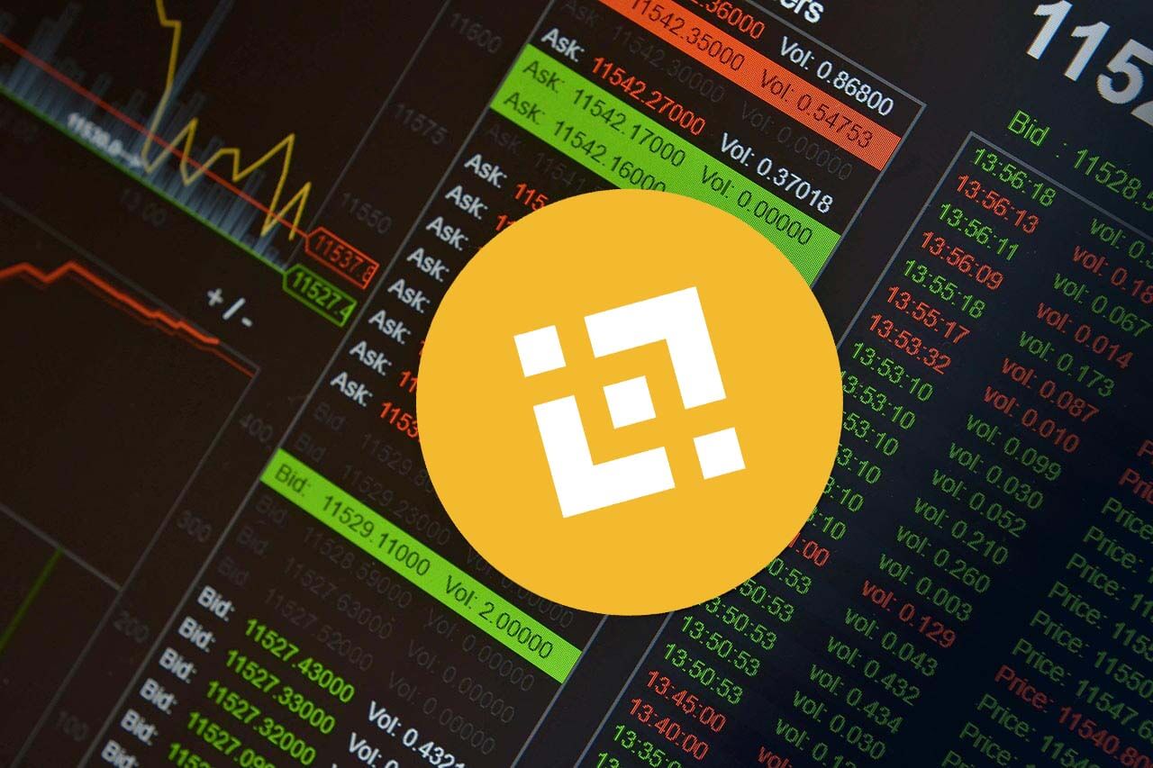 binance coin bnb