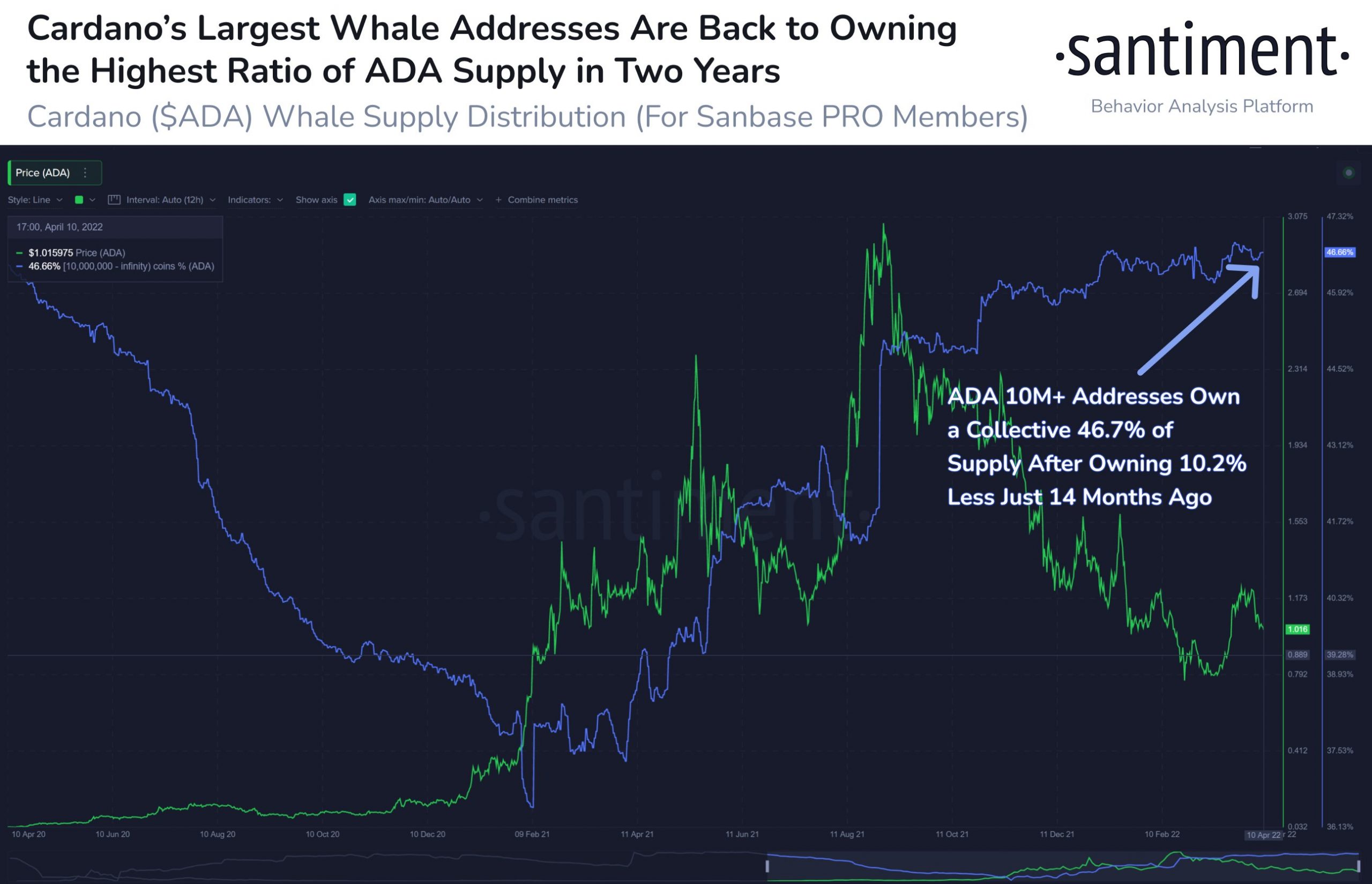 cardano seviye