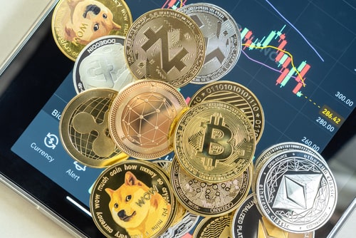 Bitcoin ve altcoinler
