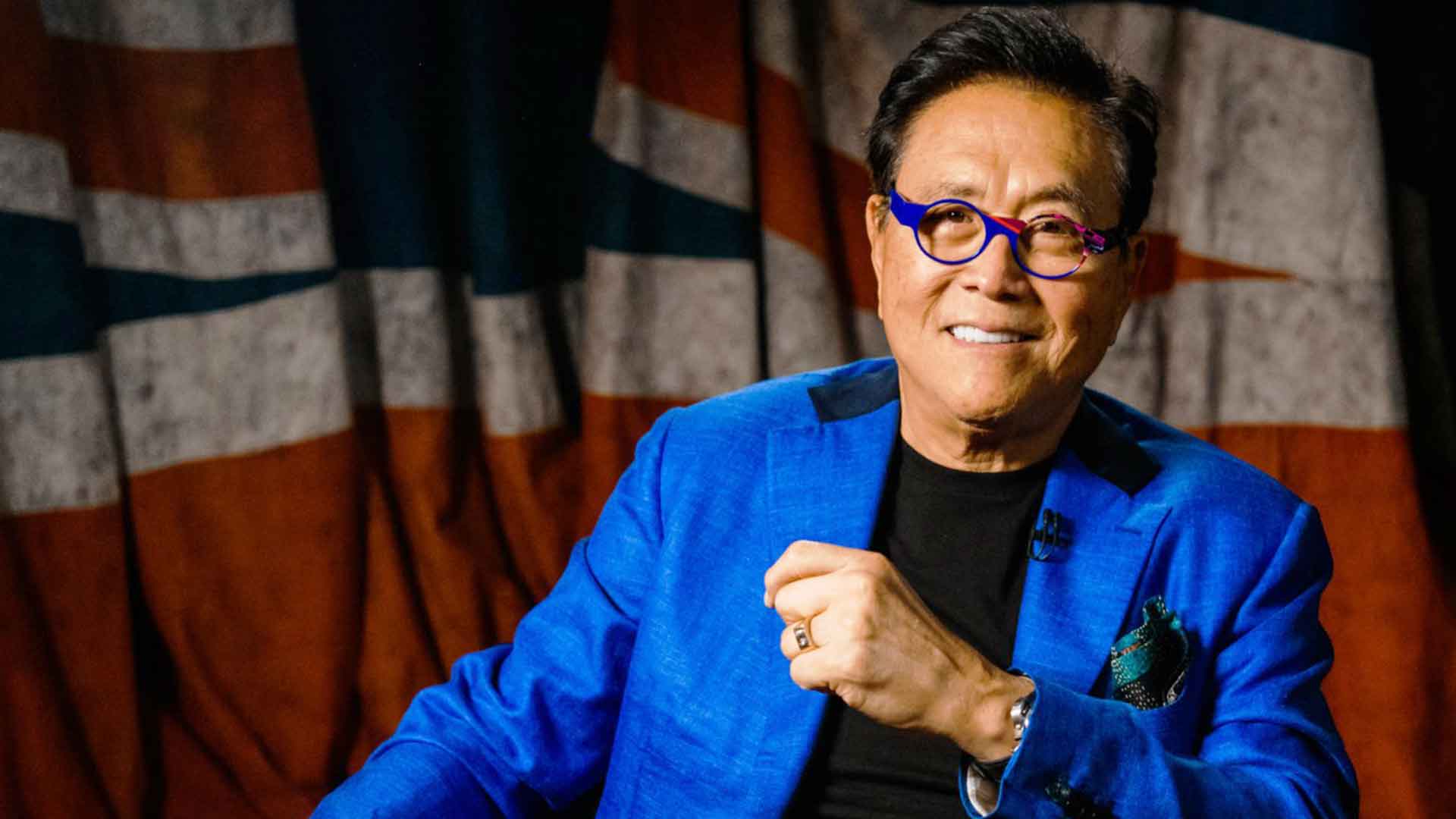 robert kiyosaki