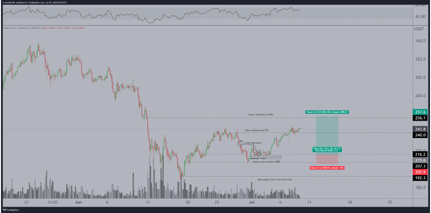 Bnb altcoin