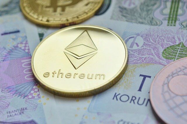 Ethereum kripto para