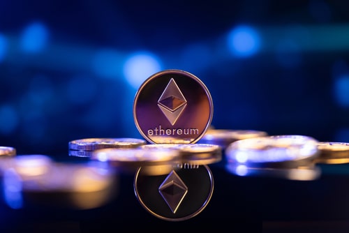 Ethereum için kurumsal hizmet