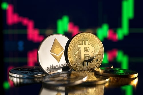 Bitcoin ve Ethereum