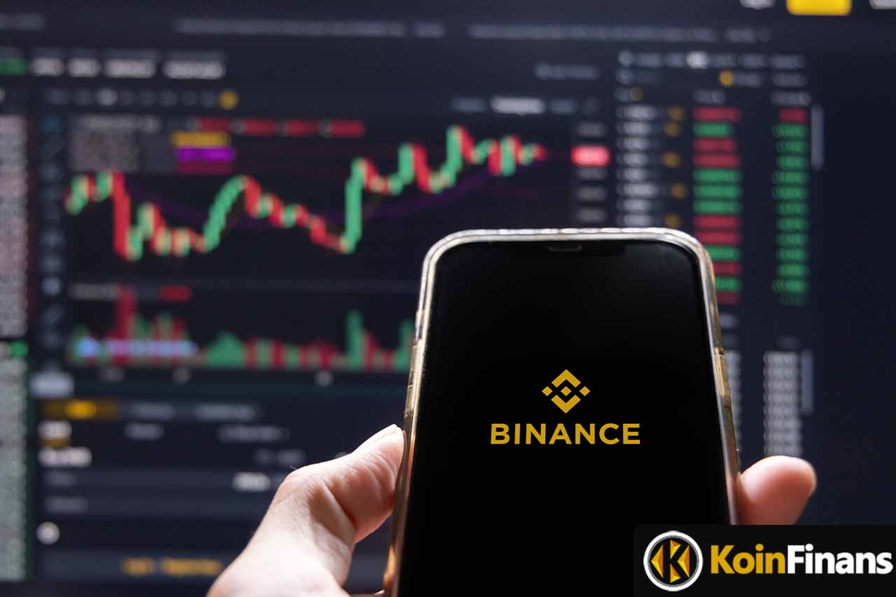 Binance altcoin listelemesi