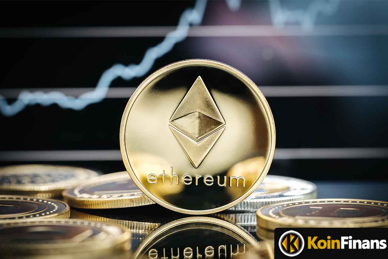 Ethereum bu yapıdan dolayı yükselişte mi?