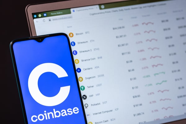 Coinbase açıklama