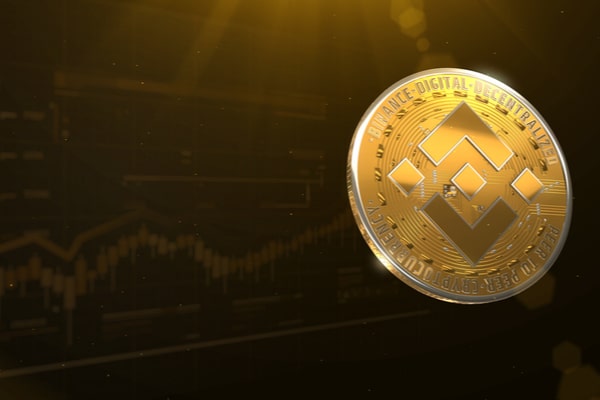 Binance coin kripto para