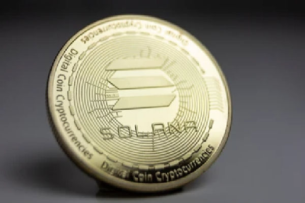 Altcoin Solana ağı kripto para birimi