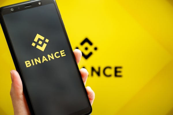 Binance delist