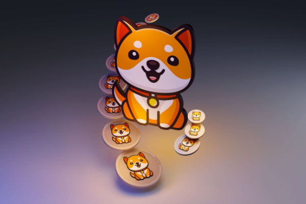 Shiba Inu meme coin yakım oranı