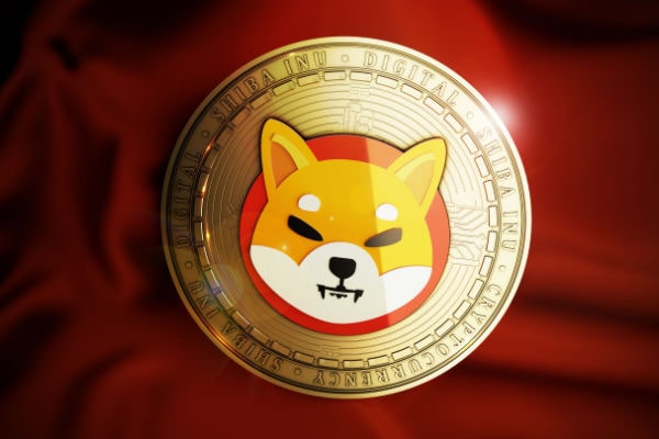 Purchase of meme coin Shib from whale