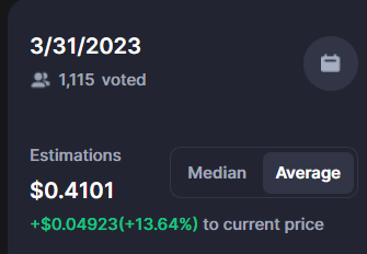 XRP price prediction