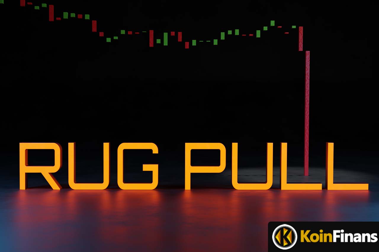 DeFi Projesinde RugPull Milyon Dolarlık Varlıkla Kaçıp Gittiler
