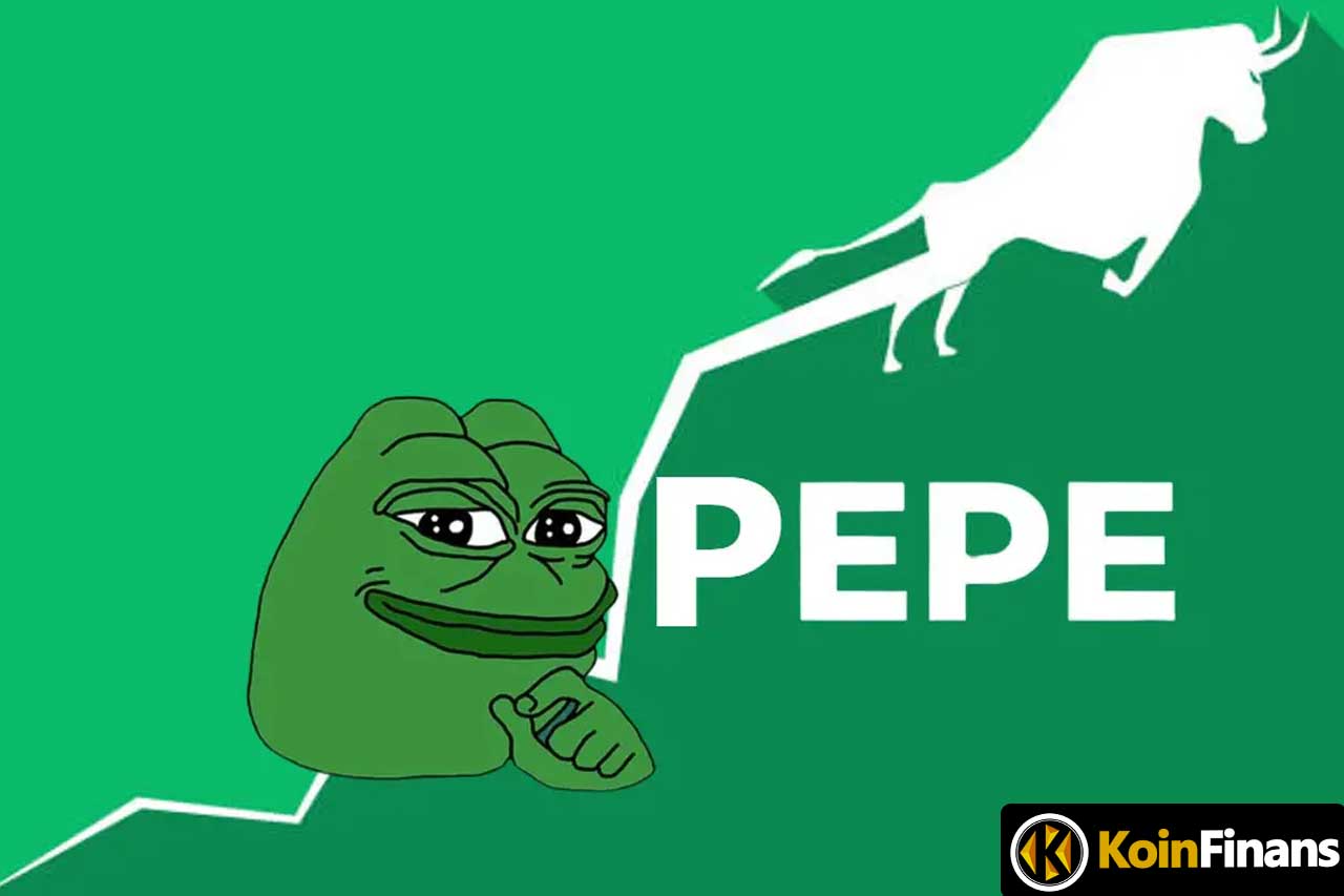 Pepe meme coin yukselis 