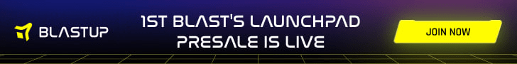 BlastUP banner