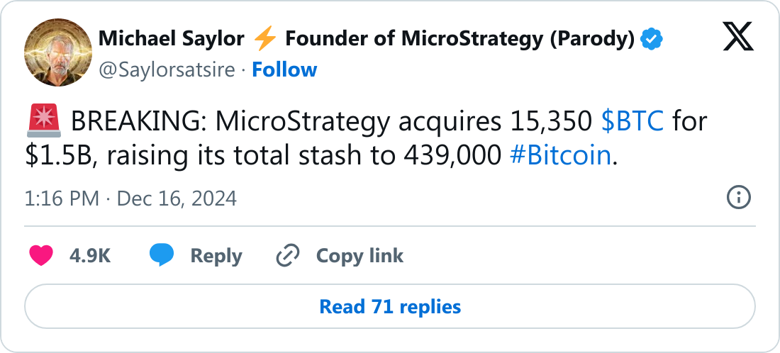microstrategy bitcoin alımlarına devam ediyor