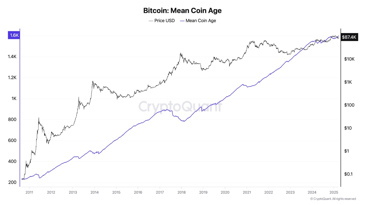 Bitcoin fiyatını belirleyen etmenler ne: Onchained, MCA verisine işaret etti 1 Bitcoin MCA verisi