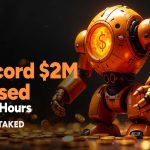 Dogecoin Toparlanıyor, Chainlink Hacmini Artırıyor, Ancak Unstaked 2025’in Etkili Oyuncusu Olabilir!