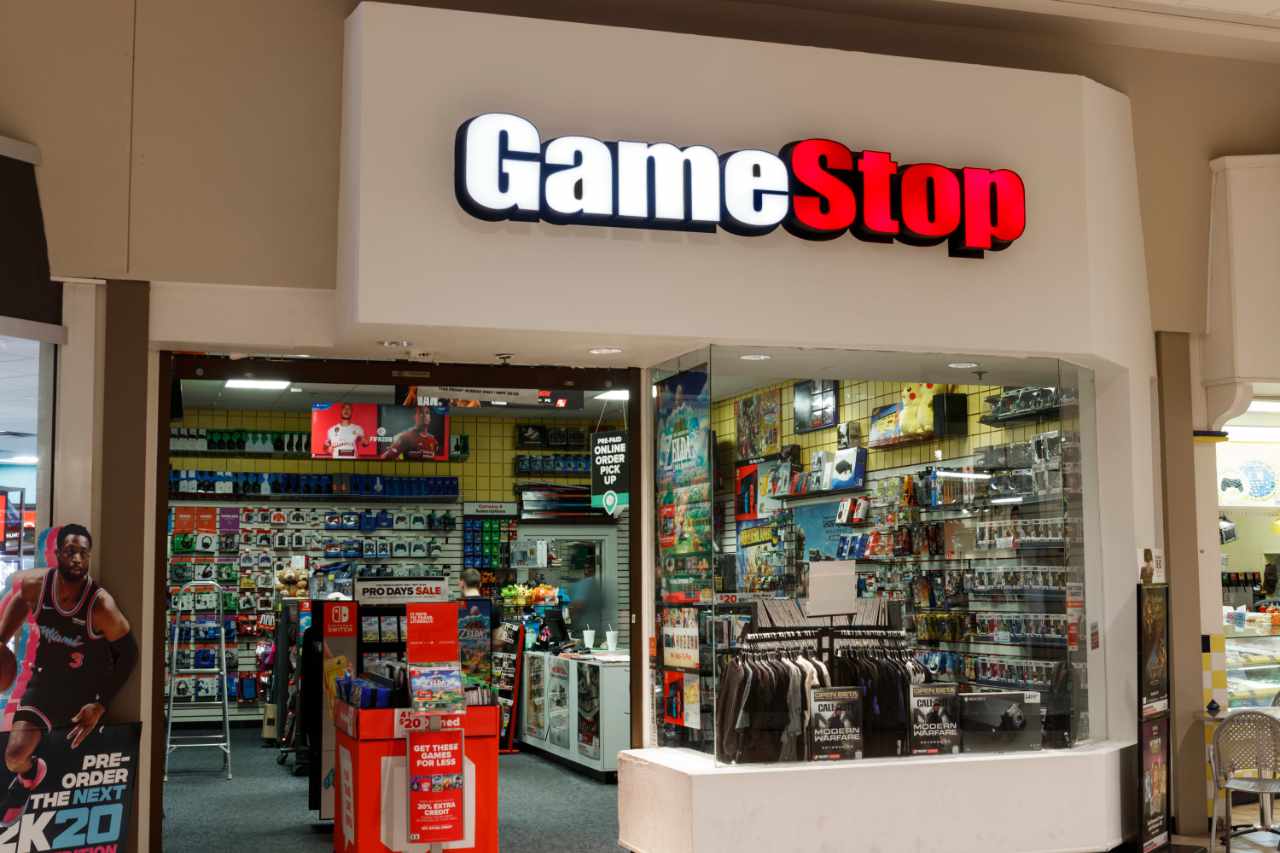 GameStop 513 milyon dolar karşılığında 4710 Bitcoin aldığını duyurdu