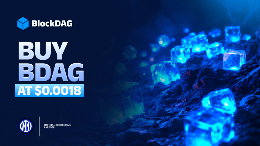 2025’te alınabilecek En İyi kripto para mı? BlockDAG, 0.05 dolar listeleme fiyatını duyurdu