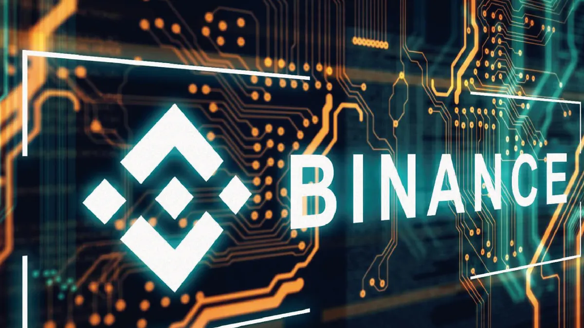 Binance koinfinans com