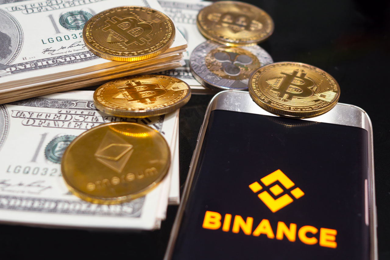 binance 2