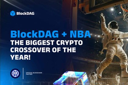 BlockDAG ve NBA Haberleri Alev Gibi Yayılıyor! Ön Satış 300 Milyon Dolara Yaklaşırken Hyperliquid Konsolide Oluyor ve Ethereum'da Balina Hareketliliği Görülüyor