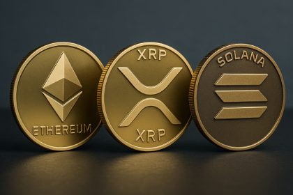 ethereum xrp ve solana fiyat analizi gerilimin golgesinde yon arayisi
