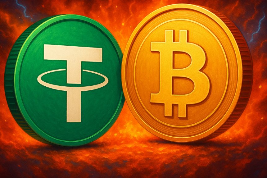 Fed toplantısı öncesi Tether’dan kritik hamle: son ikisinde Bitcoin yükselmişti