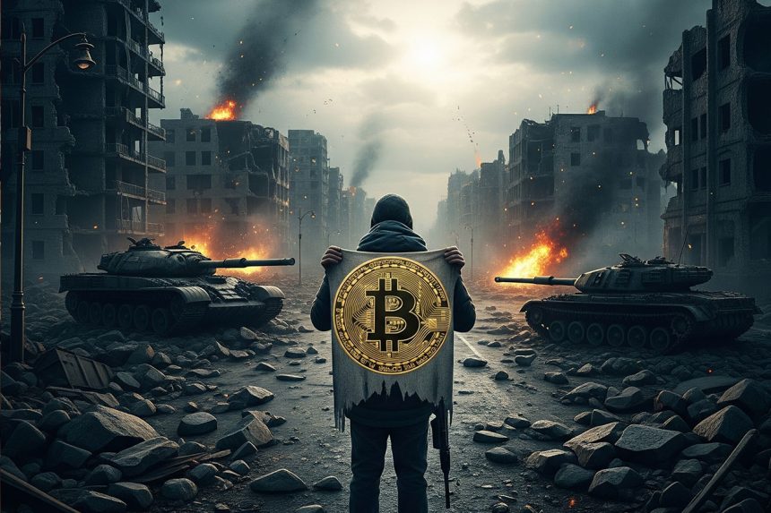 Orta Doğu’daki Krizin Ortasında Bitcoin Ne Olacak? Balinalar Hangi Coinleri Takibe Aldı?