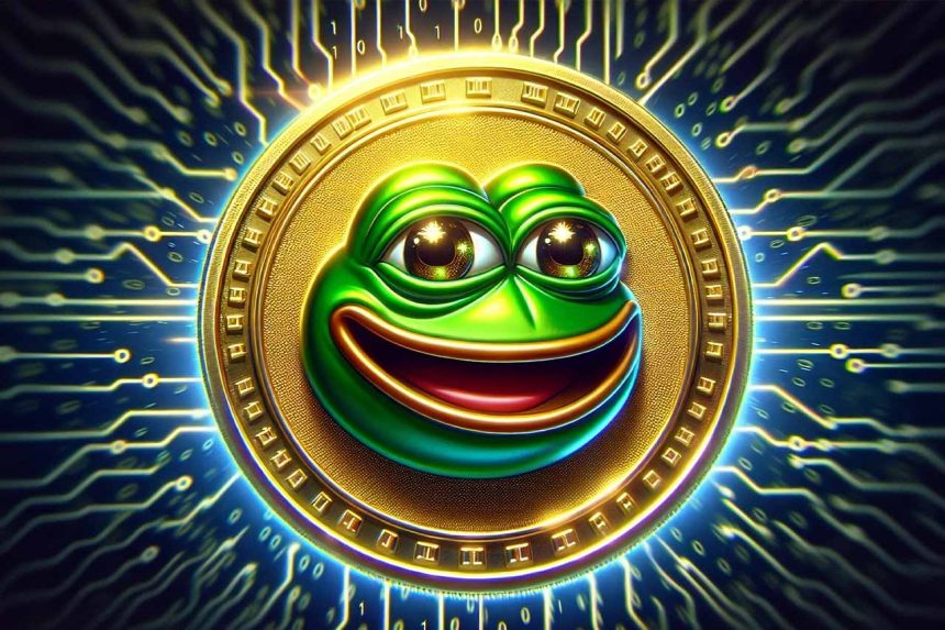 PEPE coin'de yüzde 54'lük düşüş sonrası umutlandıran canlanma