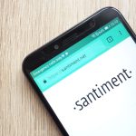 Santiment, yapay zeka ve büyük veri projelerinde en çok büyüyen projeyi açıkladı
