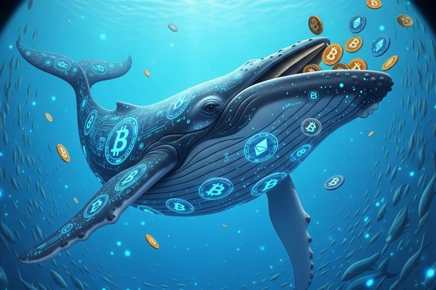 SPX6900 Yeni ATH’sine Koşarken Balinalar Solaxy Altcoini Takip Ediyor!