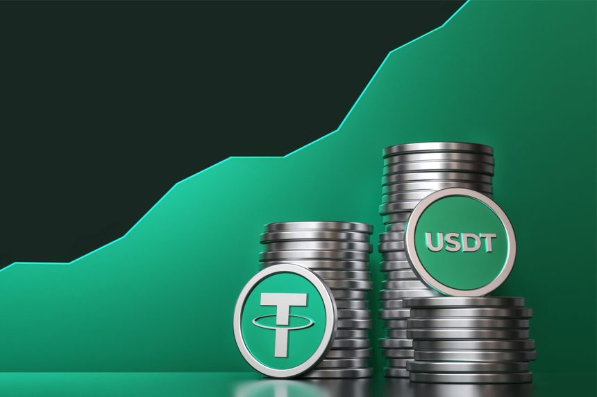 Tether stablecoin arzını arttırarak üç günde 3 milyar USDT bastı