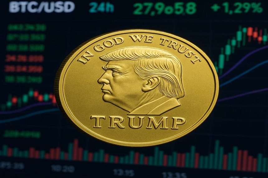 Trump Coin Yorum ve Tahminleri Ne Yönde? TRUMP Alternatifi Coinlerde Ralli Beklentisi