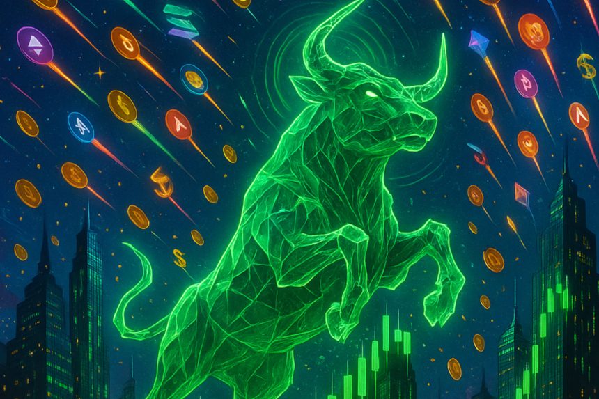 Arthur Hayes'ten coşturan tahmin: dev bir altcoin sezonu geliyor