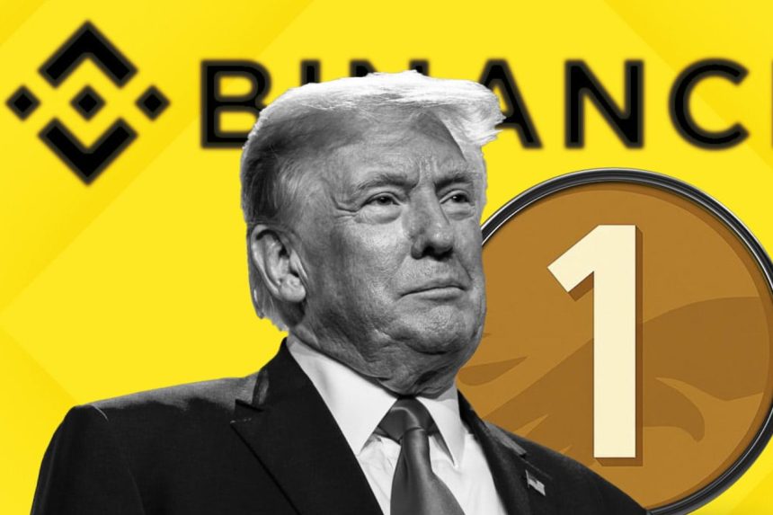 Binance-Trump ailesi kripto ittifakı ortaya çıktı: USD1 stablecoin’in kodunda ortak imza