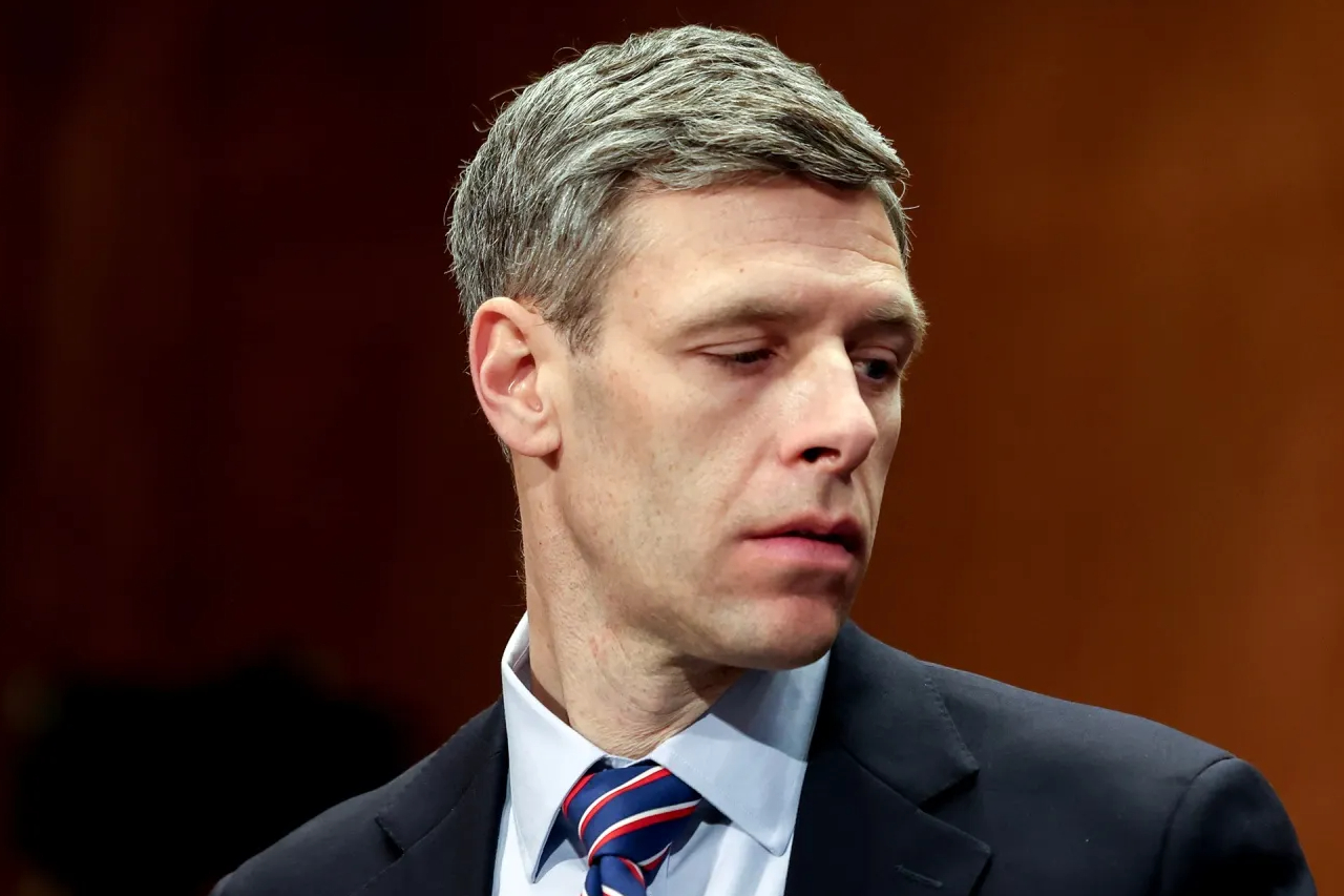 Senato onayladı: eski Blockchain yöneticisi bankaların yeni patronu oluyor 2 Jonathan Gould