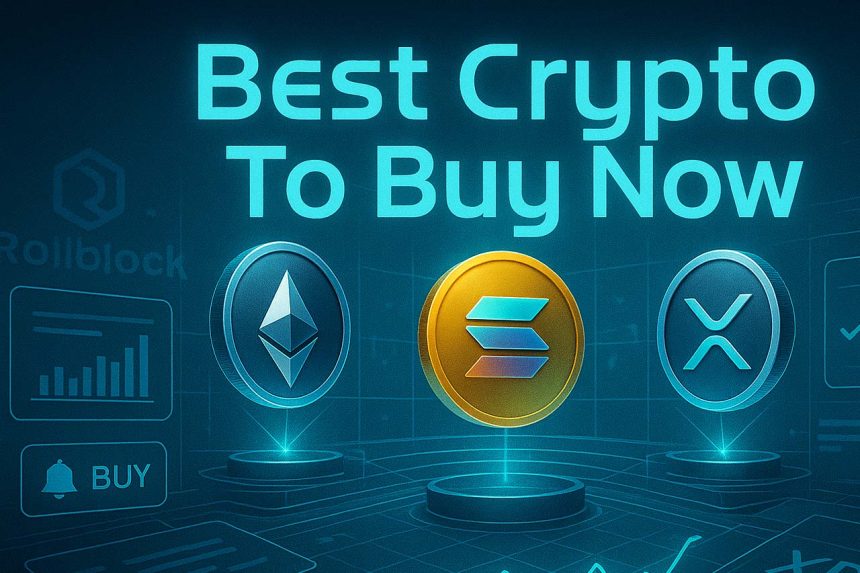 Bu 3 Altcoin, XRP ve Ethereum'u Geride Bırakabilir