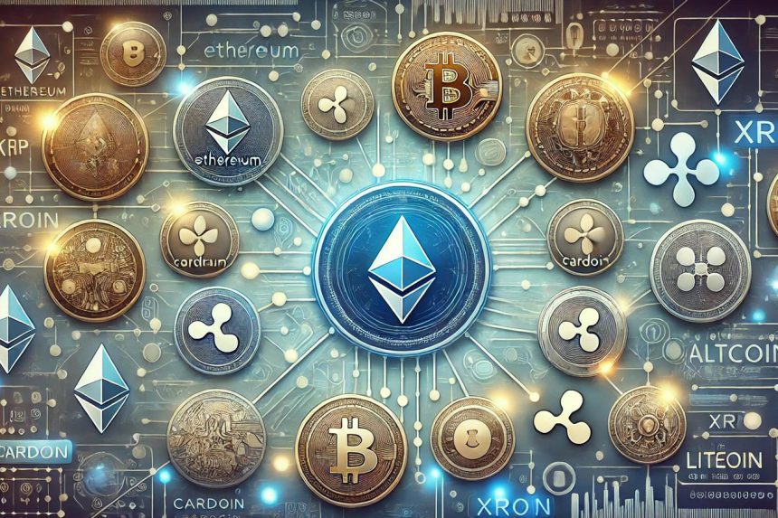 Büyük eller Bitcoin ve 5 Altcoin’e Yöneldi