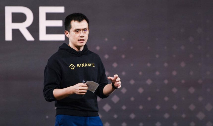 Changpeng Zhao Binance ile ilgili bilinmeyen bir sırrı ifşa etti