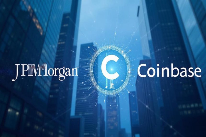 Kripto tarihinde bir ilk: Coinbase ve JPMorgan milyonlarca kişi için güçlerini birleştiriyor