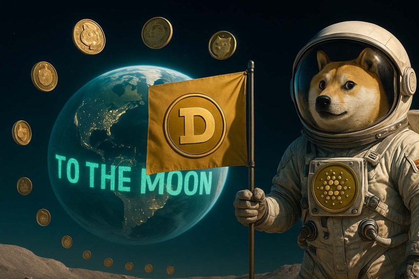 Dogecoin Fiyat Tahmini: DOGE Grafiği 2021'i Yansıtıyor, 3,50 Dolara Bir Yükseliş Görünüyor Mu?