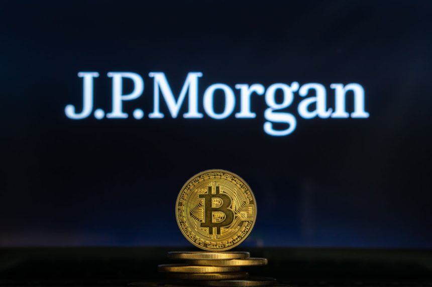 JPMorgan’dan şaşırtan kripto hamlesi: Bitcoin ve Ethereum kredilerine hazır ol