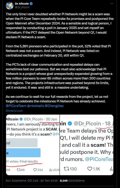 Dr. Picoin'in Xteki paylaşımı